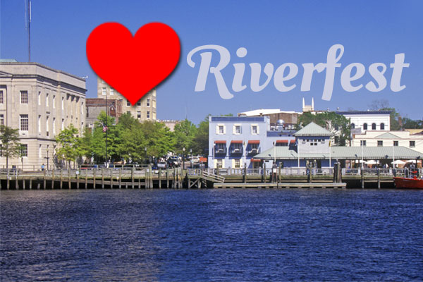 Things You Don’t Want To Miss at This Years Wilmington Riverfest
