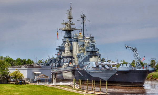 Amazing History You’ll See on a Cape Fear River