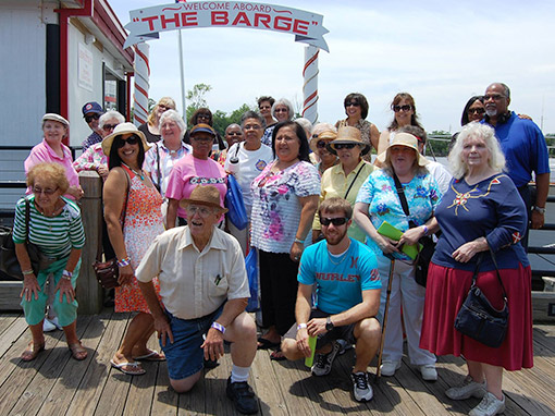 Wilmington NC Birthday Party Ideas: Charter a Riverboat