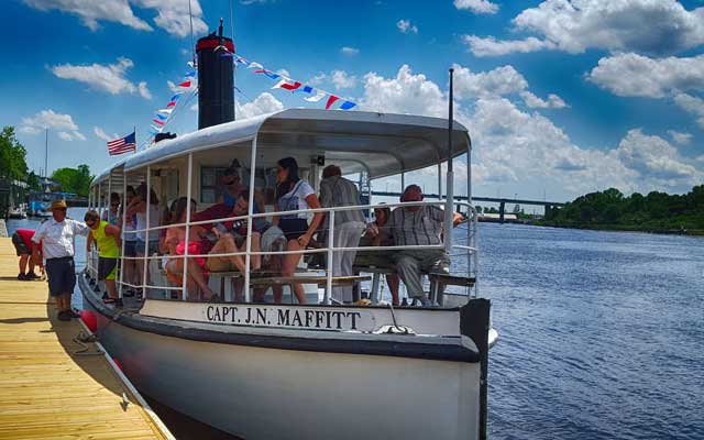 Best Wilmington NC Boat Tour Reviews