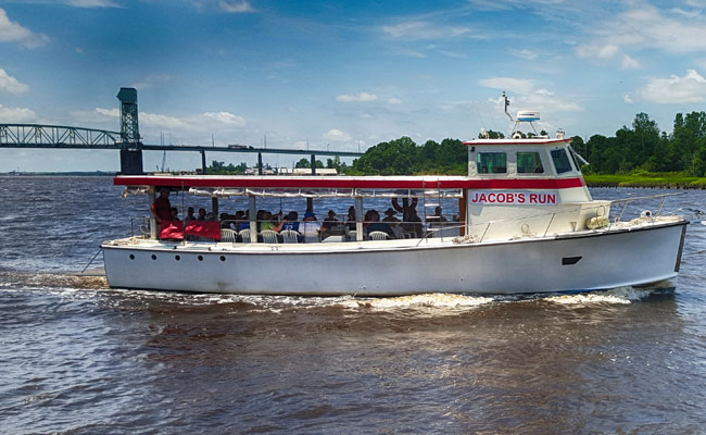 Wilmington’s Dynamic Duo: Riverfest and a Riverboat Cruise