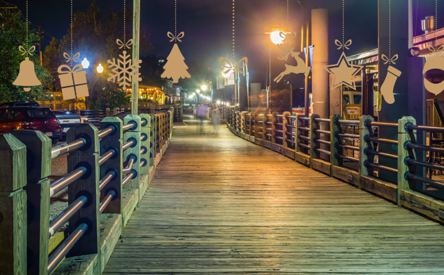 Don’t Miss the Holly Jolly Holiday Stroll in Downtown Wilmington