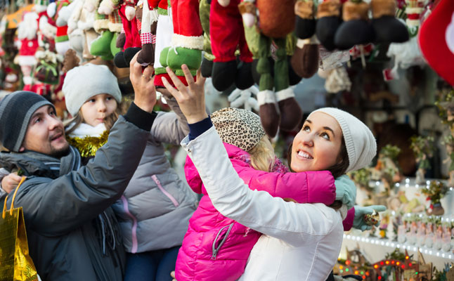 ’Tis the Season to Spend Time with Loved Ones in Downtown Wilmington
