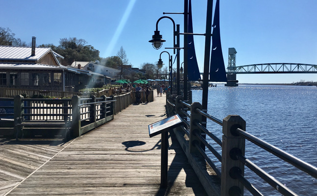 Top Sightseeing Tours in Downtown Wilmington