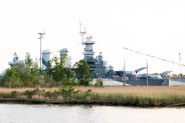Cape Fear River Boats