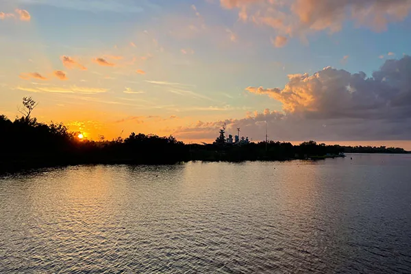 Cape Fear River Boats